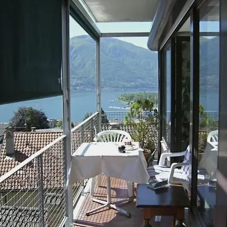 Freie Sicht Auf Und Berge By Interhome Apartment Muralto
