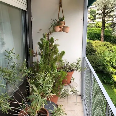 Apartment Freie Sicht Auf Und Berge By Interhome Muralto