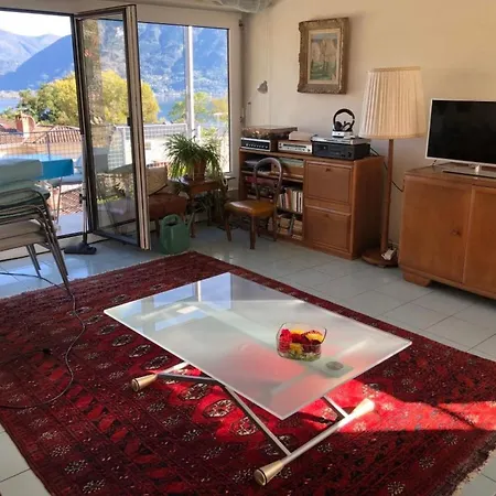 Apartamento Freie Sicht Auf Und Berge By Interhome *