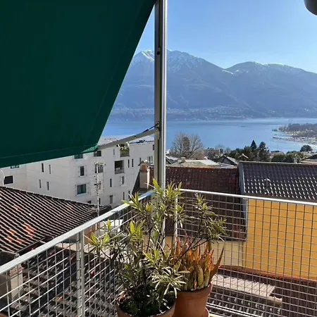 Apartment Freie Sicht Auf Und Berge By Interhome Muralto